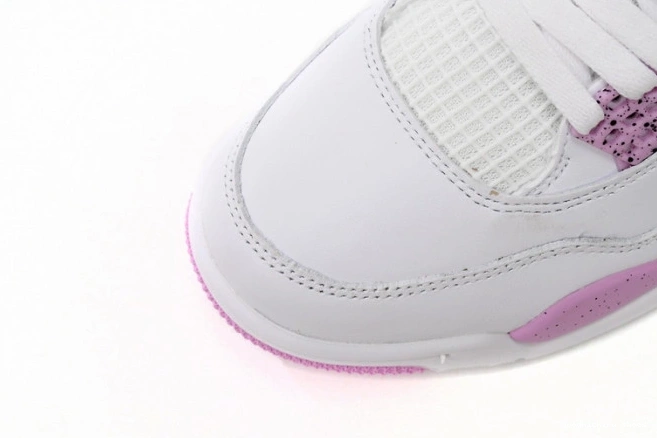 Jordan CT8527-116 4 Pink Retro White 0805